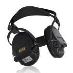 Активные наушники Sordin Supreme Pro-X Neckband. Черный 7 Активные наушники Sordin Supreme Pro-X Neckband. Черный 7