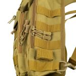 Сумка через плече Tribe Sling Pack 6,5 л, Койот 9 Сумка через плече Tribe Sling Pack 6,5 л, Койот 9