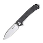 Ніж складаний Sencut Scepter Чорний G10
