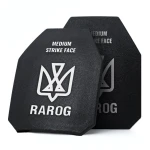 Керамические бронеплиты 6-го класса Rarog Premium, М (25х30 см), комплект. Вес 2.5 кг 3 Керамические бронеплиты 6-го класса Rarog Premium, М (25х30 см), комплект. Вес 2.5 кг 3