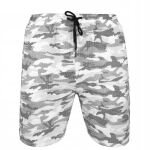 Шорти Sturm Mil-Tec® "Urban Swimming Shorts" Камуфляж Urban 5