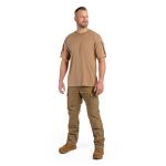 Футболка Sturm Mil-Tec "Tactical T-Shirt" Coyote 3 Футболка Sturm Mil-Tec "Tactical T-Shirt" Coyote 3