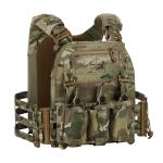 M-Tac плитоноска Cuirass FAST Elite LARGE, Мультикам 3 M-Tac плитоноска Cuirass FAST Elite LARGE, Мультикам 3
