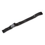 Пояс Tatonka Chestbelt 25mm, Black