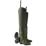 Заброди вейдерси DUNLOP PRICEMASTOR Thigh Wader чоботи рибальські
