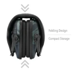 Активні навушники Howard Leight Impact Sport. Колір Black Multicam / Чорний Мультикам 3 Активні навушники Howard Leight Impact Sport. Колір Black Multicam / Чорний Мультикам 3