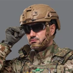 Окуляри балістичні захисні ESS Crossbow One. 100% UVA/UVB safety 11 Окуляри балістичні захисні ESS Crossbow One. 100% UVA/UVB safety 11