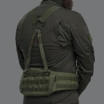 Тактический разгрузочный пояс 1-го класса защиты. Олива. L/XL 4 Тактический разгрузочный пояс 1-го класса защиты. Олива. L/XL 4