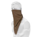 Мультифункціональна пов'язка на обличчя Sturm Mil-Tec® "Face Scarf" Coyote