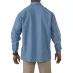 Рубашка тактическая с длинным рукавом "5.11 FREEDOM FLEX WOVEN SHIRT - LONG SLEEVE" Bosun 2 Рубашка тактическая с длинным рукавом "5.11 FREEDOM FLEX WOVEN SHIRT - LONG SLEEVE" Bosun 2