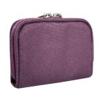 Гаманець Tatonka Plain Wallet RFID Block, Midnight Plum 4 Гаманець Tatonka Plain Wallet RFID Block, Midnight Plum 4