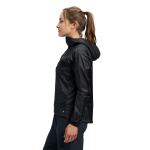 Женская ветровка Black Diamond W Distance Wind Shell, Black 3