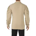 Сорочка тактична під бронежилет "5.11 Tactical Rapid Assault Shirt" TDU Khaki 2 Сорочка тактична під бронежилет "5.11 Tactical Rapid Assault Shirt" TDU Khaki 2