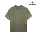 Футболка Phantom Project/M-Tac Trapeze Cotton Hard Light Олива, light Olive