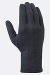 Рукавички Rab Forge 160 Gloves, Ebony 2 Рукавички Rab Forge 160 Gloves, Ebony 2