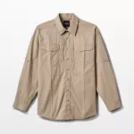 Сорочка тактична "5.11 Tactical® Stryke® Long Sleeve Shirt" Silver Tan 2 Сорочка тактична "5.11 Tactical® Stryke® Long Sleeve Shirt" Silver Tan 2