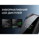 Насос-ліхтар-powerbank автомобільний Flextail Vollyc Evo Tire Pump 6