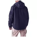 Куртка тактична для штормової погоди "5.11 Tactical Sabre 2.0 Jacket" Dark Navy 3