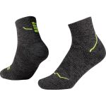 Носки Buff Dryflx Quarter Socks, Black