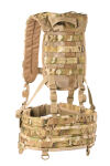 Польова розвантажувальна система РПС MOLLE "FWS" (Field Webbing System) MTP/MCU camo 2 Польова розвантажувальна система РПС MOLLE "FWS" (Field Webbing System) MTP/MCU camo 2