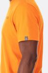 Футболка чоловіча Rab Stance Mountain Peak Tee, Tempest Blue 9 Футболка чоловіча Rab Stance Mountain Peak Tee, Tempest Blue 9
