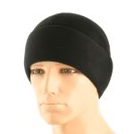 Шапка M-Tac Watch Cap Premium Slimtex Чорна