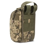 Аптечка увеличенная PRO (подсумок-органайзер). Cordura 1000. Пиксель (мм-14) 2 Аптечка увеличенная PRO (подсумок-органайзер). Cordura 1000. Пиксель (мм-14) 2