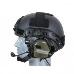 Активные защитные наушники Earmor M32H MOD4 (FG) Olive 7