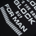 Футболка з малюнком "Colt" Combat Black 6 Футболка з малюнком "Colt" Combat Black 6