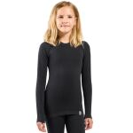 Комплект Odlo Performance Warm Jr, Чорний 3 Комплект Odlo Performance Warm Jr, Чорний 3