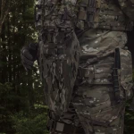 Противоосколочный фартук 2-го класса защиты (с баллистическим пакетом). Размер XL. Мультикам 8 Противоосколочный фартук 2-го класса защиты (с баллистическим пакетом). Размер XL. Мультикам 8