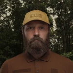 Кепка 5.11 Tactical® Legacy Scout Cap. Колір Жовтий / Old gold 2 Кепка 5.11 Tactical® Legacy Scout Cap. Колір Жовтий / Old gold 2