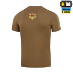 Футболка M-Tac EVAC Койот, coyote Brown 4