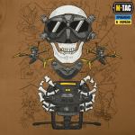Футболка M-Tac Drohnenführer Койот, coyote Brown 5 Футболка M-Tac Drohnenführer Койот, coyote Brown 5