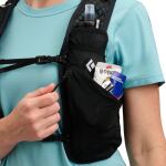 Рюкзак-жилет Black Diamond Distance 6 Hydration Vest, Black 7 Рюкзак-жилет Black Diamond Distance 6 Hydration Vest, Black 7