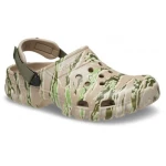 Крокси сабо Crocs Offroad Sport Camo Clog (Cobblestone). Світлий камуфляж Крокси сабо Crocs Offroad Sport Camo Clog (Cobblestone). Світлий камуфляж