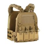 M-Tac плитоноска Cuirass FAST QRS XL, Койот 3 M-Tac плитоноска Cuirass FAST QRS XL, Койот 3