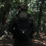 Тактичний підсумок “Сухарка”. Чорний. Для перенесення амуніції та особистих речей. 6 Тактичний підсумок “Сухарка”. Чорний. Для перенесення амуніції та особистих речей. 6