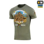 Футболка M-Tac Reconquista Light Олива, light Olive