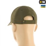 Бейсболка M-Tac Flex Lightweight Army Олива 4