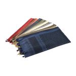 Шарф шемаг M-Tac, Black/Blue 4 Шарф шемаг M-Tac, Black/Blue 4