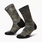 Шкарпетки "5.11 Tactical® Sock & Awe Tiger Axe" Covert Green