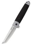 Ніж складаний Cold Steel Oyabun, Black