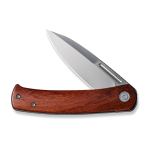 Ніж складаний Civivi Cetos C21025B-4 Sandvik 14C28N Stainless Сталевий / Wood, коричневий 3