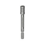 Leatherman Подовжувач для стандартних біт (1/4 ) і біт Bit Driver Extender, Сріблястий