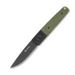 Ніж складаний Ganzo G721-B. Нержавіюча сталь. Зелений 8 Ніж складаний Ganzo G721-B. Нержавіюча сталь. Зелений 8