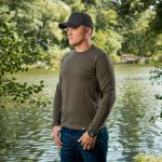 Футболка з довгим рукавом M-Tac 93/7 Dark Олива, dark Olive 6