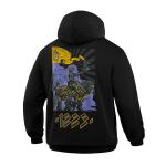 Худі M-Tac 1223 Embroidery бавовна Hard, Чорний 5 Худі M-Tac 1223 Embroidery бавовна Hard, Чорний 5