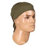 Мультифункціональна пов'язка на обличчя Sturm Mil-Tec® "Face Scarf" Olive 6 Мультифункціональна пов'язка на обличчя Sturm Mil-Tec® "Face Scarf" Olive 6