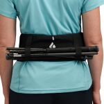 Пояс-сумка Black Diamond Distance Run Belt, Black 12